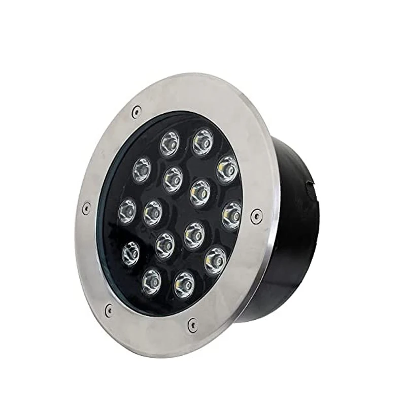 Ground Light Recessed - Waterdichte Led Licht Tuin Ondergrondse Lampen