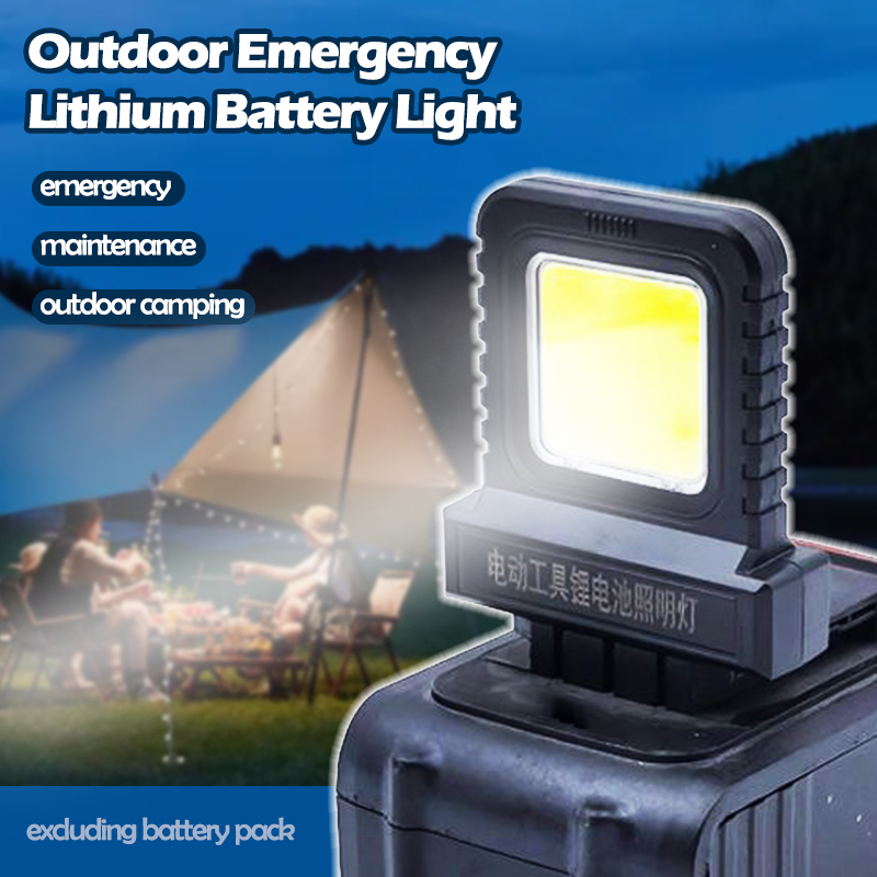 Outdoor Lighting Garage - Accessoires voor elektrisch gereedschap LED-werklamp voor