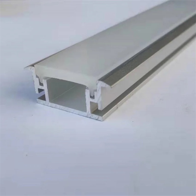 Ground Light Recessed - 1,5 m/stks tegels grond aluminium profiel