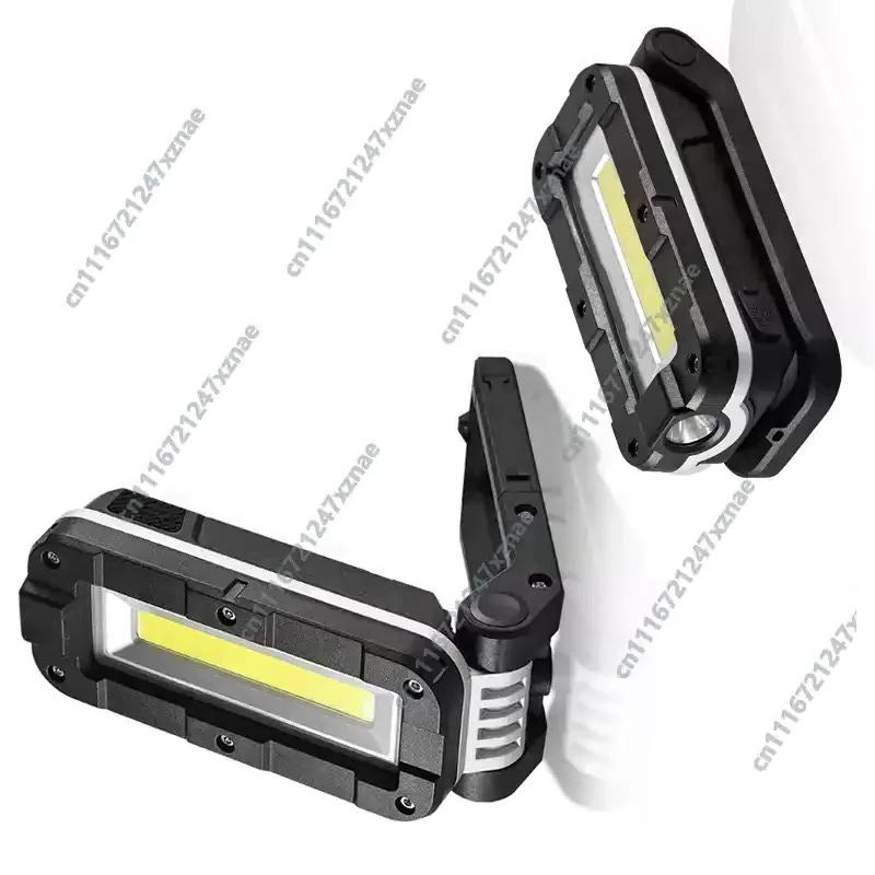 Led Flood Light - V1000 1000LM LED-werklamp voor buiten, IPX5