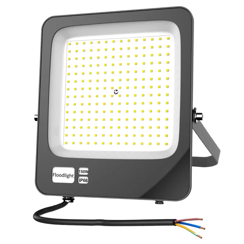 Led Flood Light - LED-schijnwerper voor commerciële buitengebruik, IP66 waterdicht,
