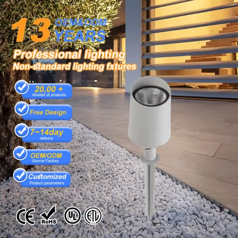 Led Flood Light - Meest populaire 9W-40W COB Outdoor LED-schijnwerper