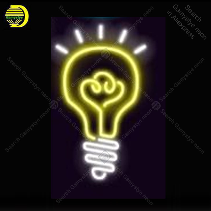 Outdoor Lighting Expressions - Neonbord voor een lichtgevende lamp Neon