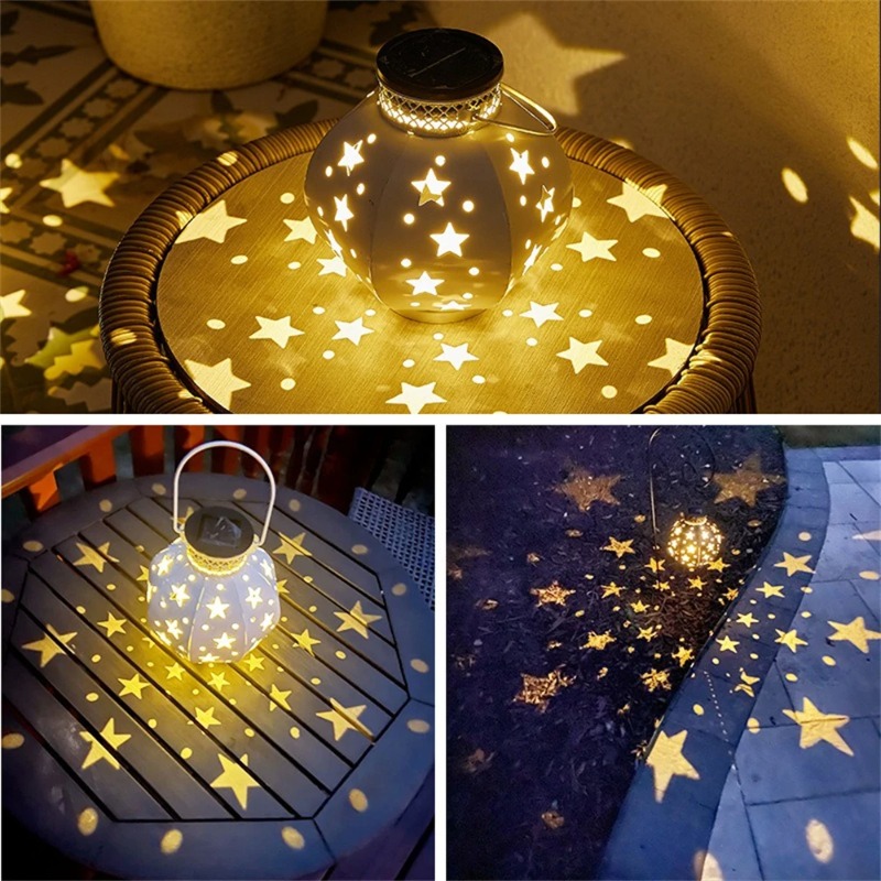 Tuinsternprojectorlamp Hangend - Outdoor Lighting House recensie en prijs