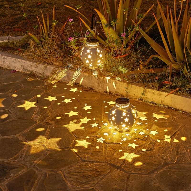 Tuinsternprojectorlamp Hangend - Outdoor Lighting House recensie en prijs