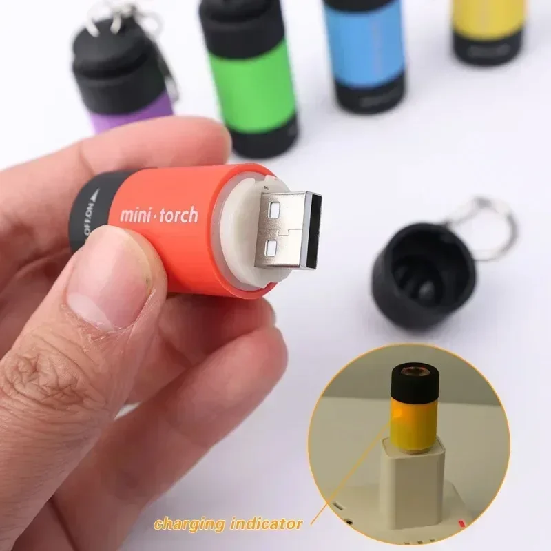 USB oplaadbare LED multifuncti - Outdoor Lighting House recensie en prijs