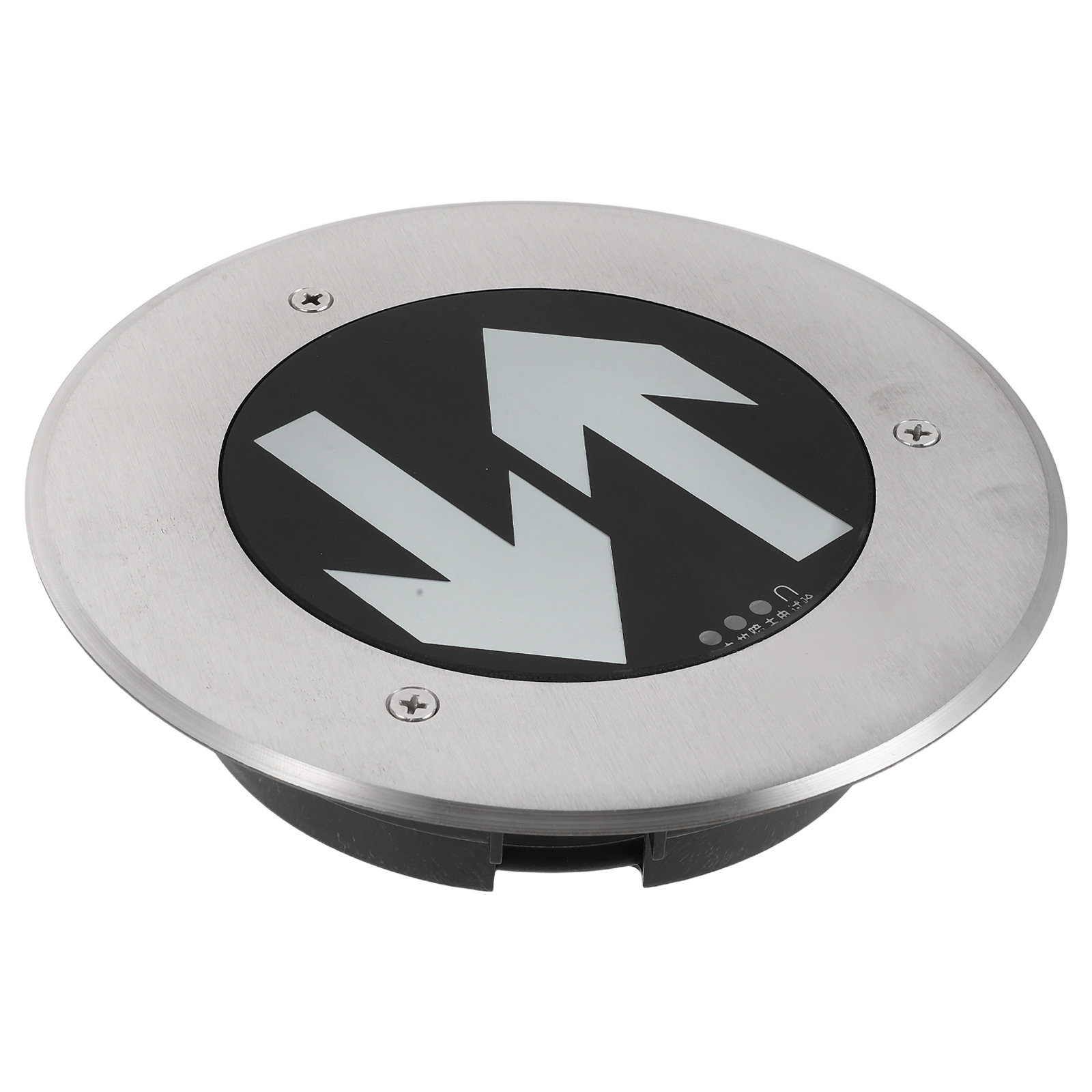 In de grond ingebouwde nooduit - Ground Light Recessed recensie en prijs
