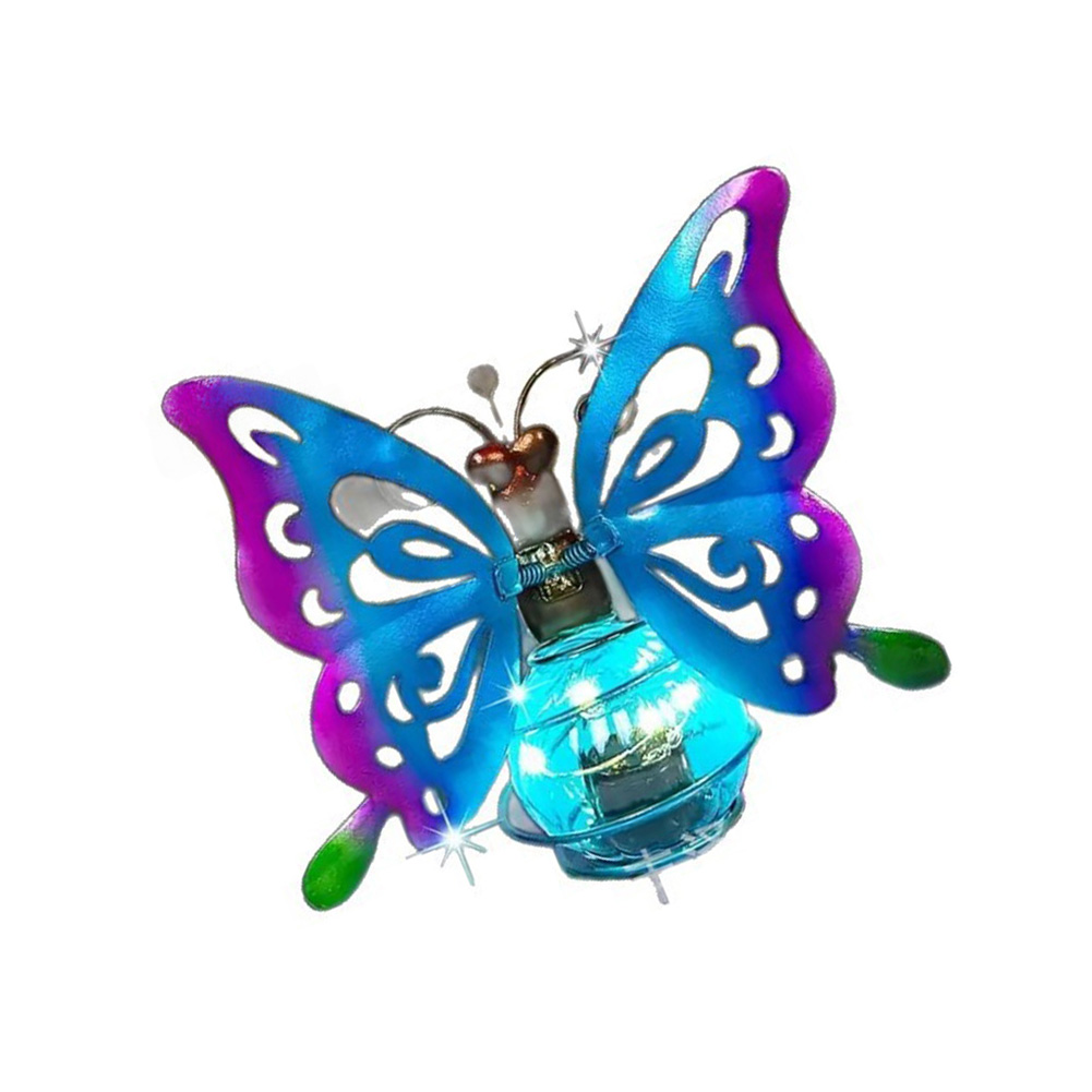 Waterdichte vlinder solarlampe - Solar Lantern Hanging recensie en prijs