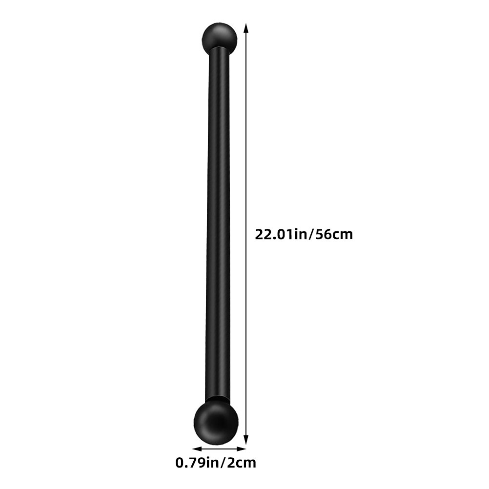 2 stuks lampenpaal-kruisarm, z - Outdoor Lighting Black recensie en prijs