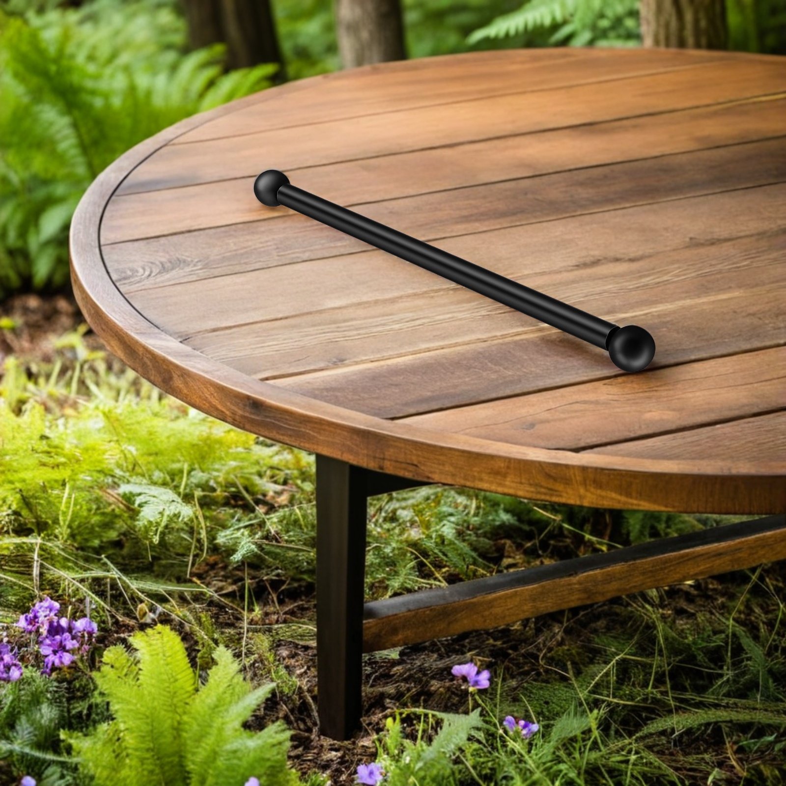 2 stuks lampenpaal-kruisarm, z - Outdoor Lighting Black recensie en prijs