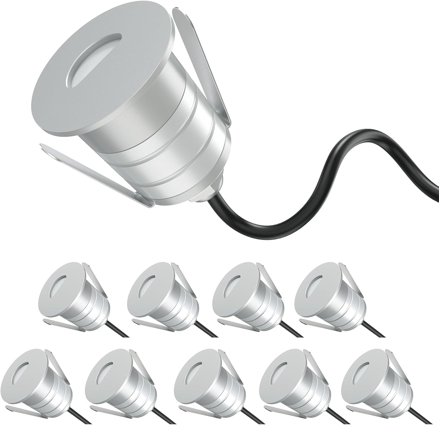 Verzonken LED-trapverlichting  - Ground Light Recessed recensie en prijs