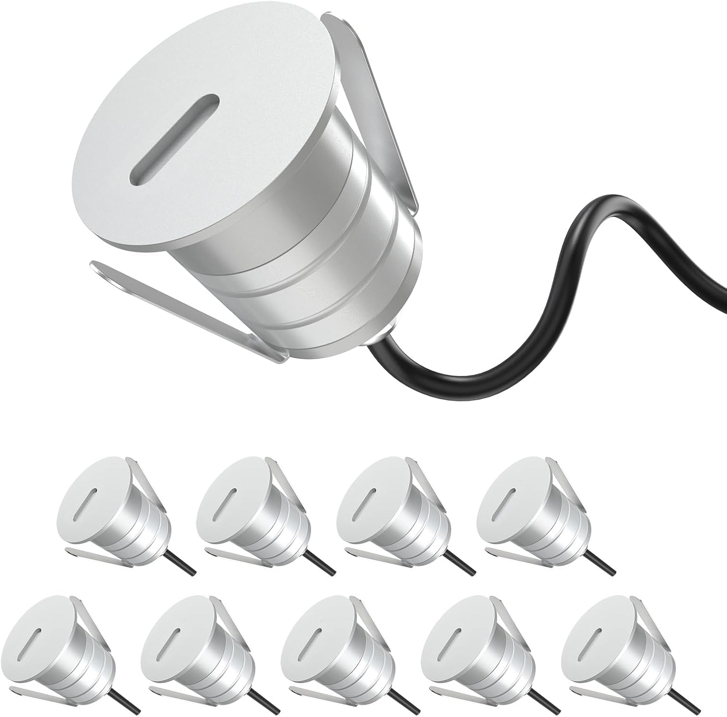 Verzonken LED-trapverlichting  - Ground Light Recessed recensie en prijs