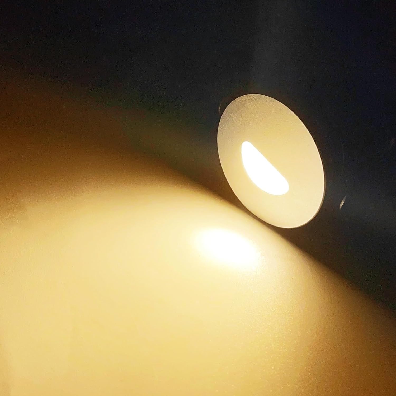 Verzonken LED-trapverlichting  - Ground Light Recessed recensie en prijs
