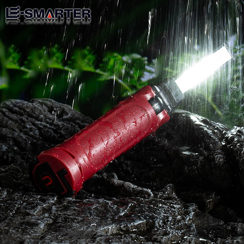 COB LED-werklamp Oplaadbare op - Outdoor Lighting House recensie en prijs