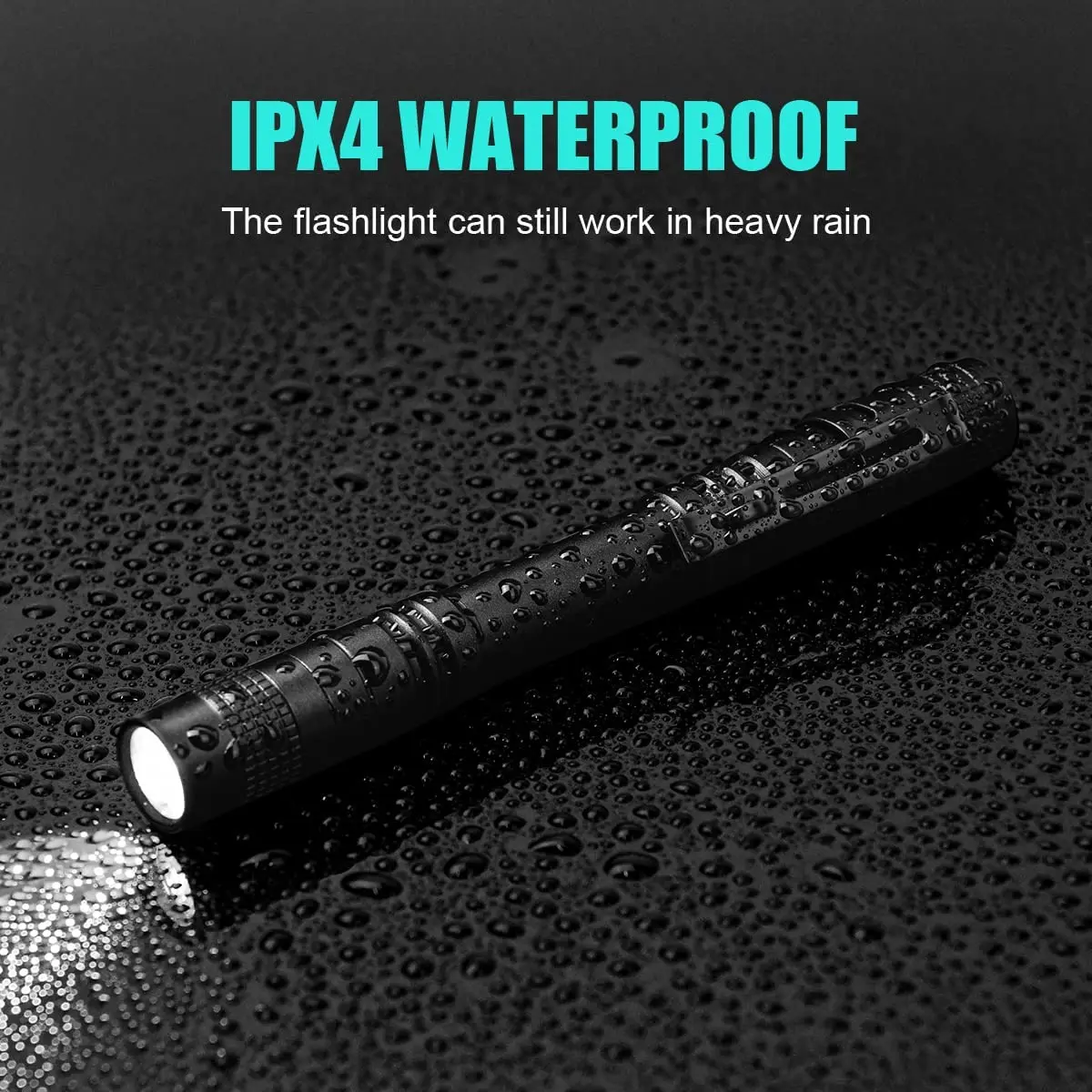Draagbare Mini LED Pen Zaklamp - Outdoor Lighting House recensie en prijs