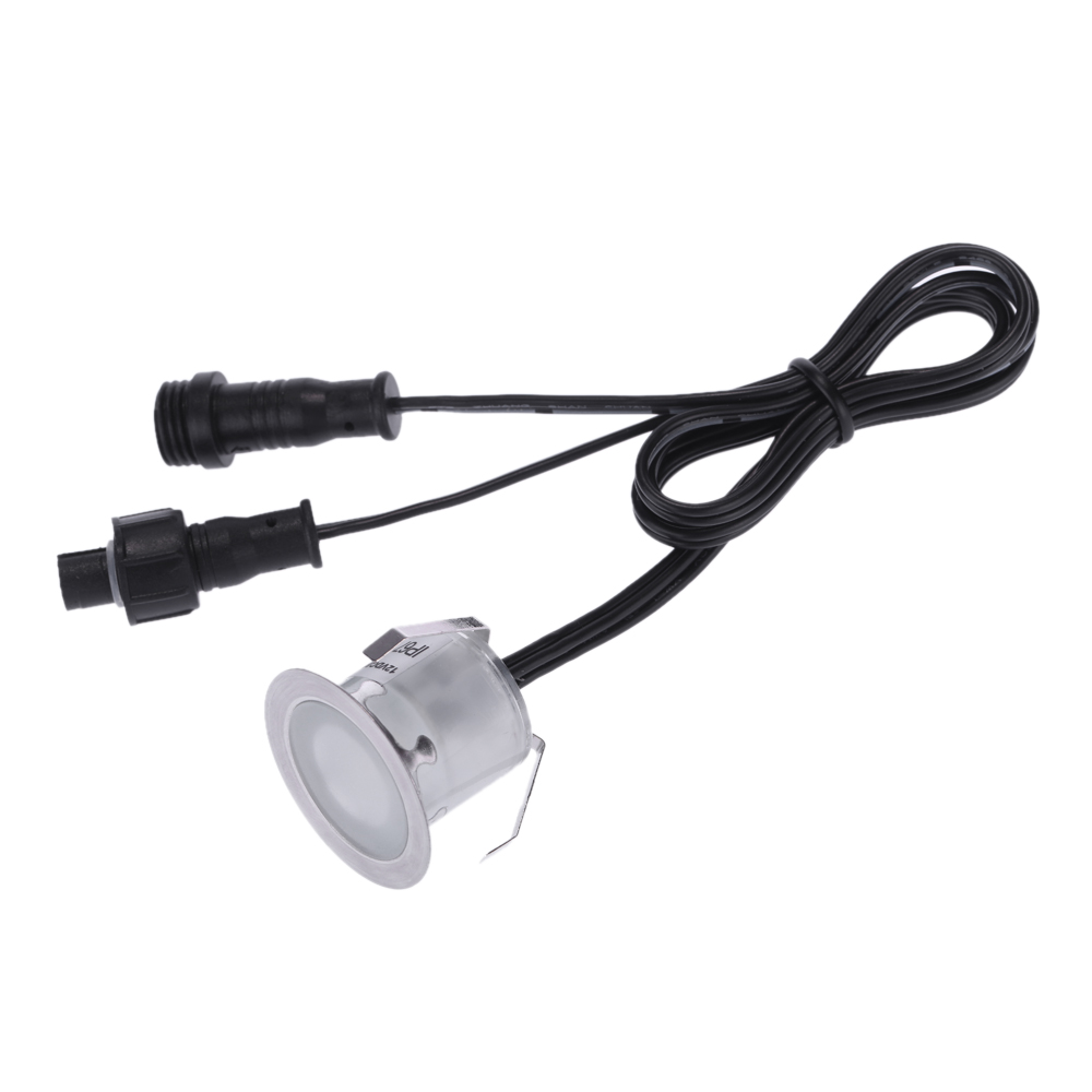 10 STKS 32mm LED-dekverlichtin - Ground Light Recessed recensie en prijs