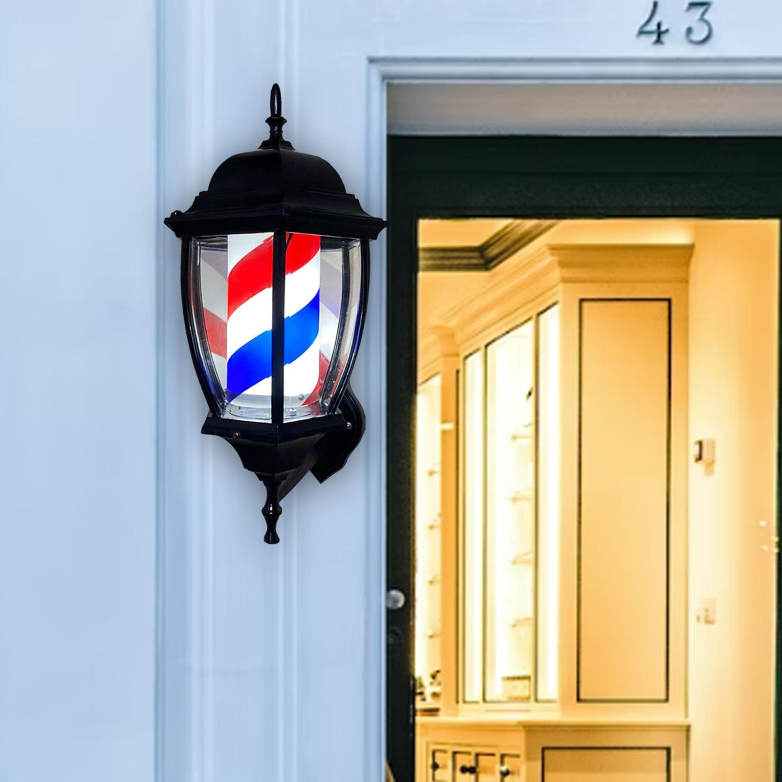 Kapperpaallicht Roterende verl - Outdoor Lighting Pole recensie en prijs