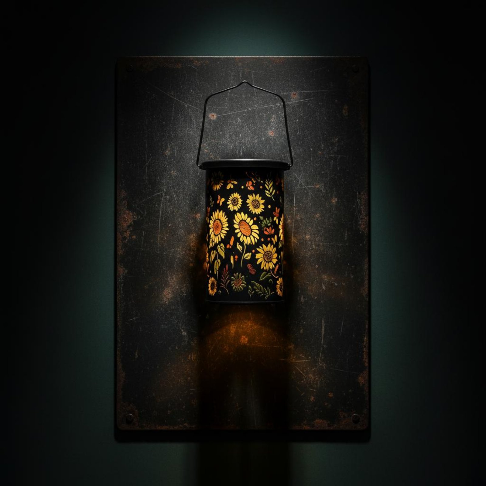 Bloemenlantaarn Vintage design - Solar Lantern Hanging recensie en prijs