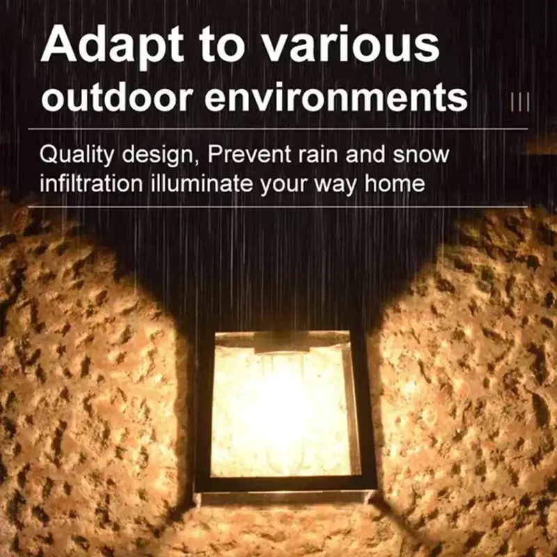 Buitenlamp met zonne-energie,  - Outdoor Lighting Garage recensie en prijs
