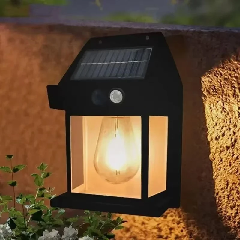 Buitenlamp met zonne-energie,  - Outdoor Lighting Garage recensie en prijs