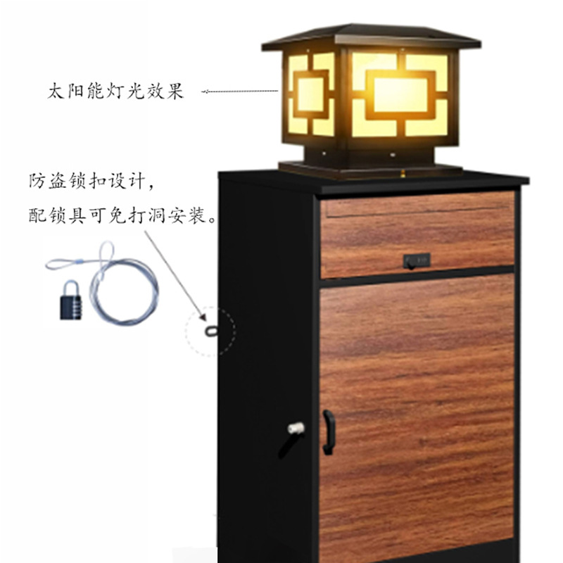 Outdoor metalen pakketdoos exp - Outdoor Lighting Expressions recensie en prijs