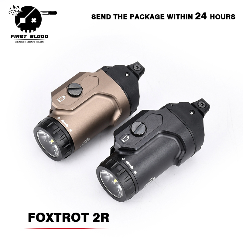 Tactische FOXTROT2R 700Lumen U - Outdoor Lighting House recensie en prijs