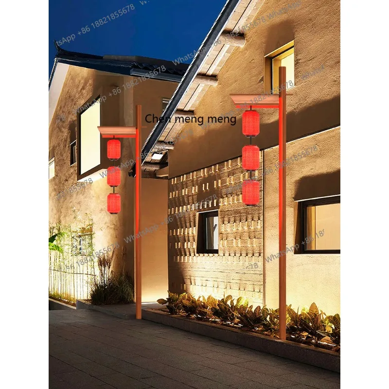 L6080 Scenic B&B decoratie zon - Outdoor Lighting Pole recensie en prijs