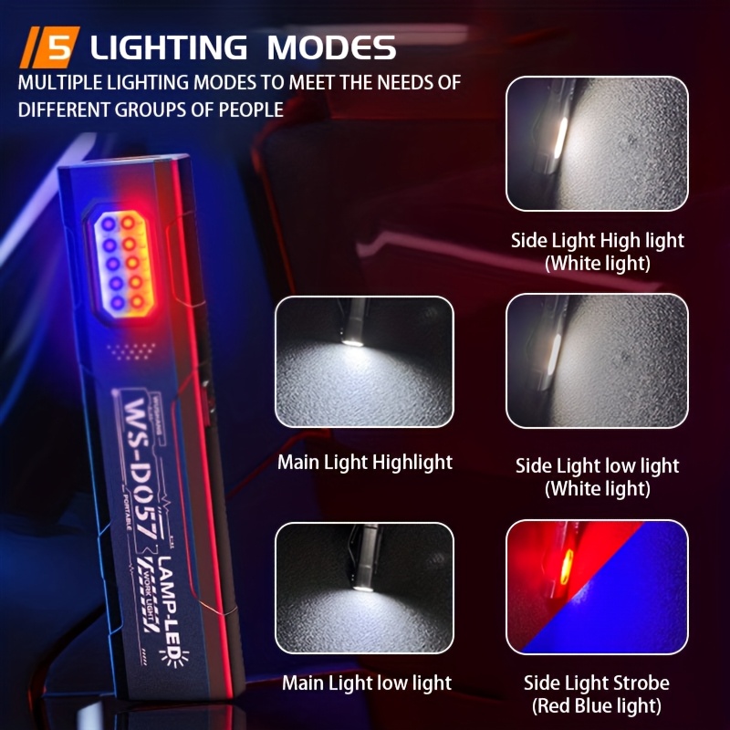 Krachtige mini-beveiligingslam - Outdoor Lighting House recensie en prijs