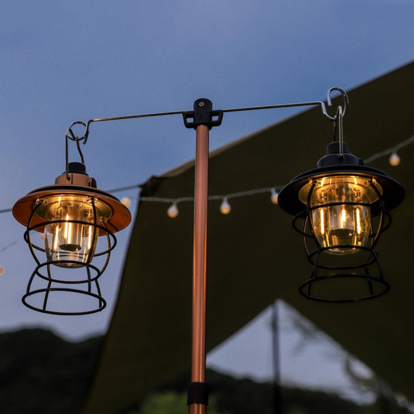 Statief met haken Telescopisch - Outdoor Lighting Pole recensie en prijs