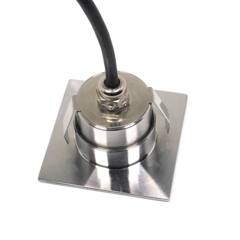 QITU LED Outdoor Tuinverlichti - Ground Light Recessed recensie en prijs