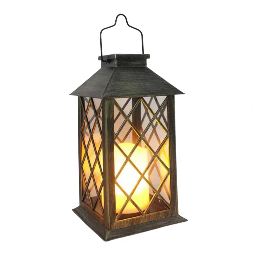 Retro zonnelantaarn, zonne-ene - Solar Lantern Hanging recensie en prijs