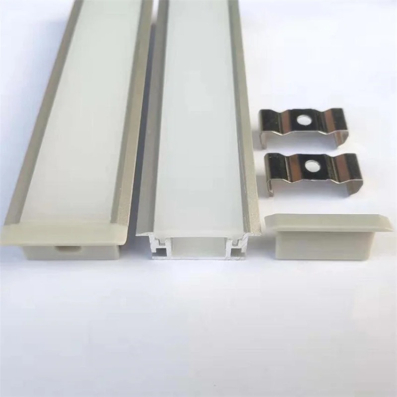 1,5 m/stks tegels grond alumin - Ground Light Recessed recensie en prijs