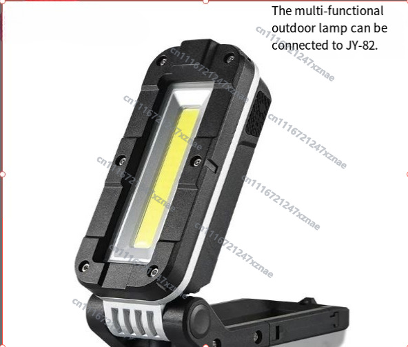V1000 1000LM LED-werklamp voor - Led Flood Light recensie en prijs