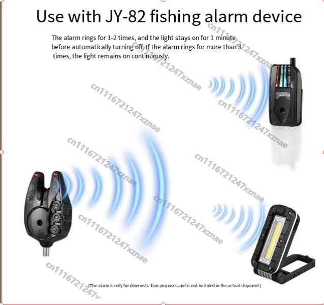 V1000 1000LM LED-werklamp voor - Led Flood Light recensie en prijs