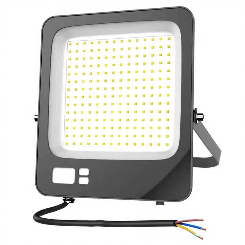 LED-schijnwerper voor commerci - Led Flood Light recensie en prijs
