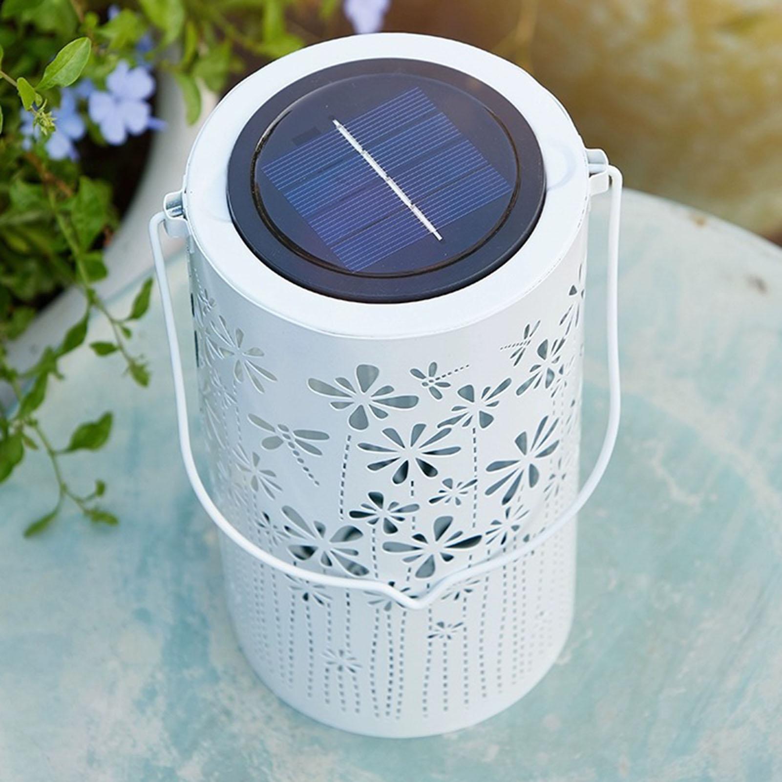 Zonne-lantaarns Kleurrijke met - Outdoor Lighting House recensie en prijs