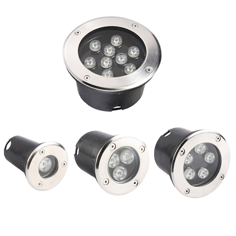 Waterdichte Led Licht Tuin Ond - Ground Light Recessed recensie en prijs