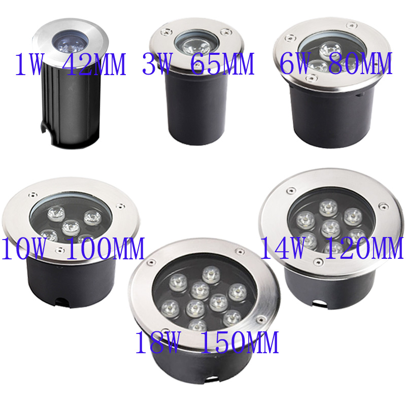 Waterdichte Led Licht Tuin Ond - Ground Light Recessed recensie en prijs
