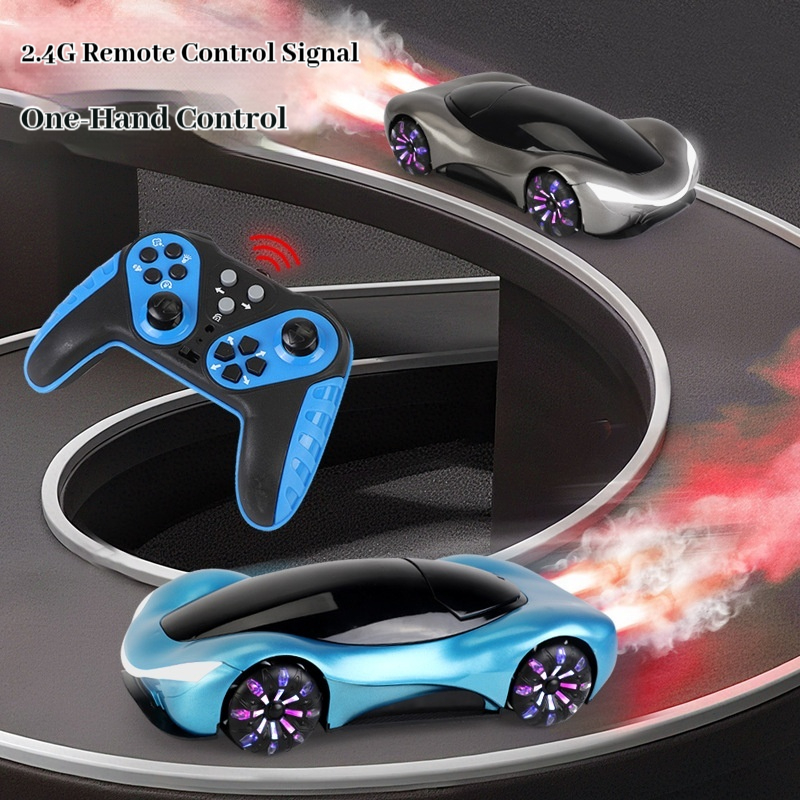 Afstandsbestuurde auto 2.4g 4W - Outdoor Lighting Concepts recensie en prijs