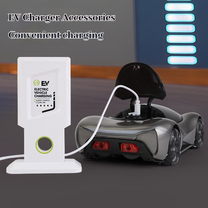 Afstandsbestuurde auto 2.4g 4W - Outdoor Lighting Concepts recensie en prijs