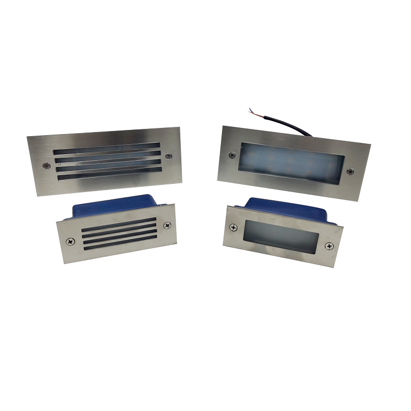 LED Deck Step Light 15Leds Ond - Ground Light Recessed recensie en prijs