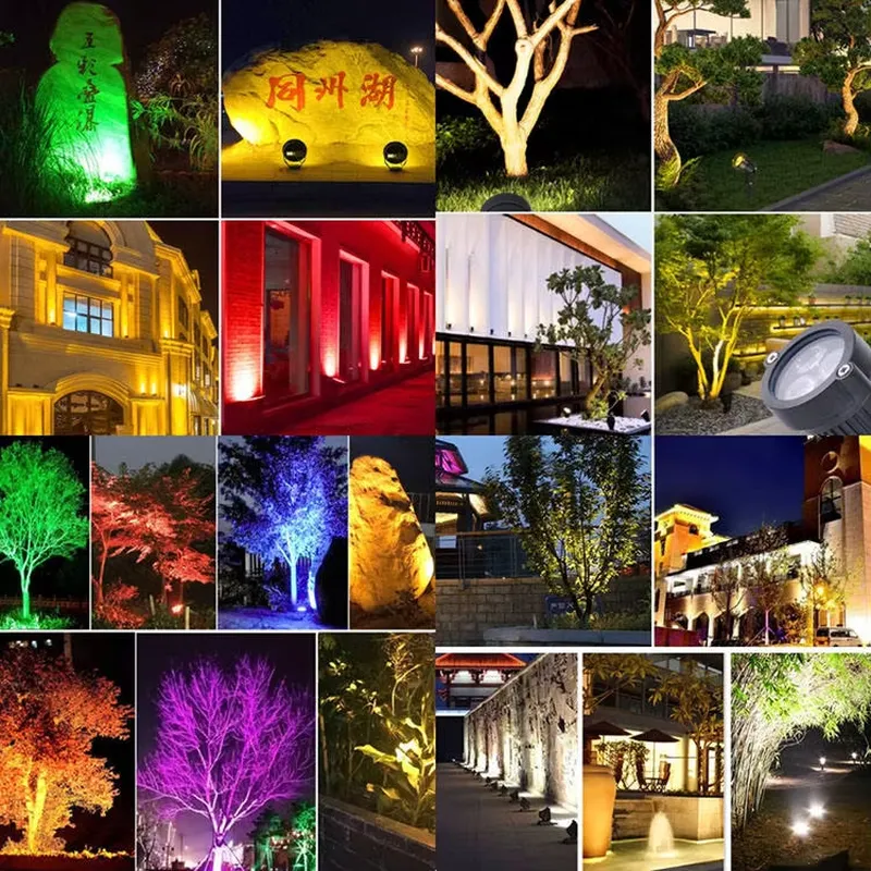 LED-spots Hot Sale LED-overstr - Led Flood Light recensie en prijs