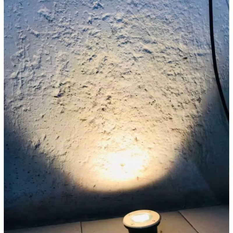 12W RVS gepolariseerde LED gro - Ground Light Recessed recensie en prijs
