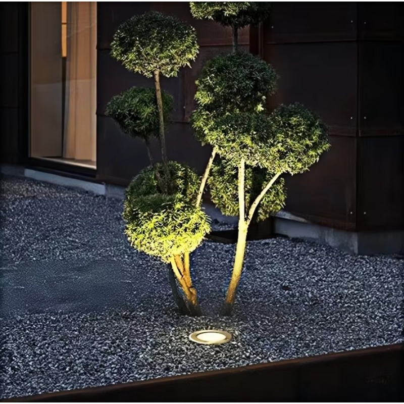 12W RVS gepolariseerde LED gro - Ground Light Recessed recensie en prijs