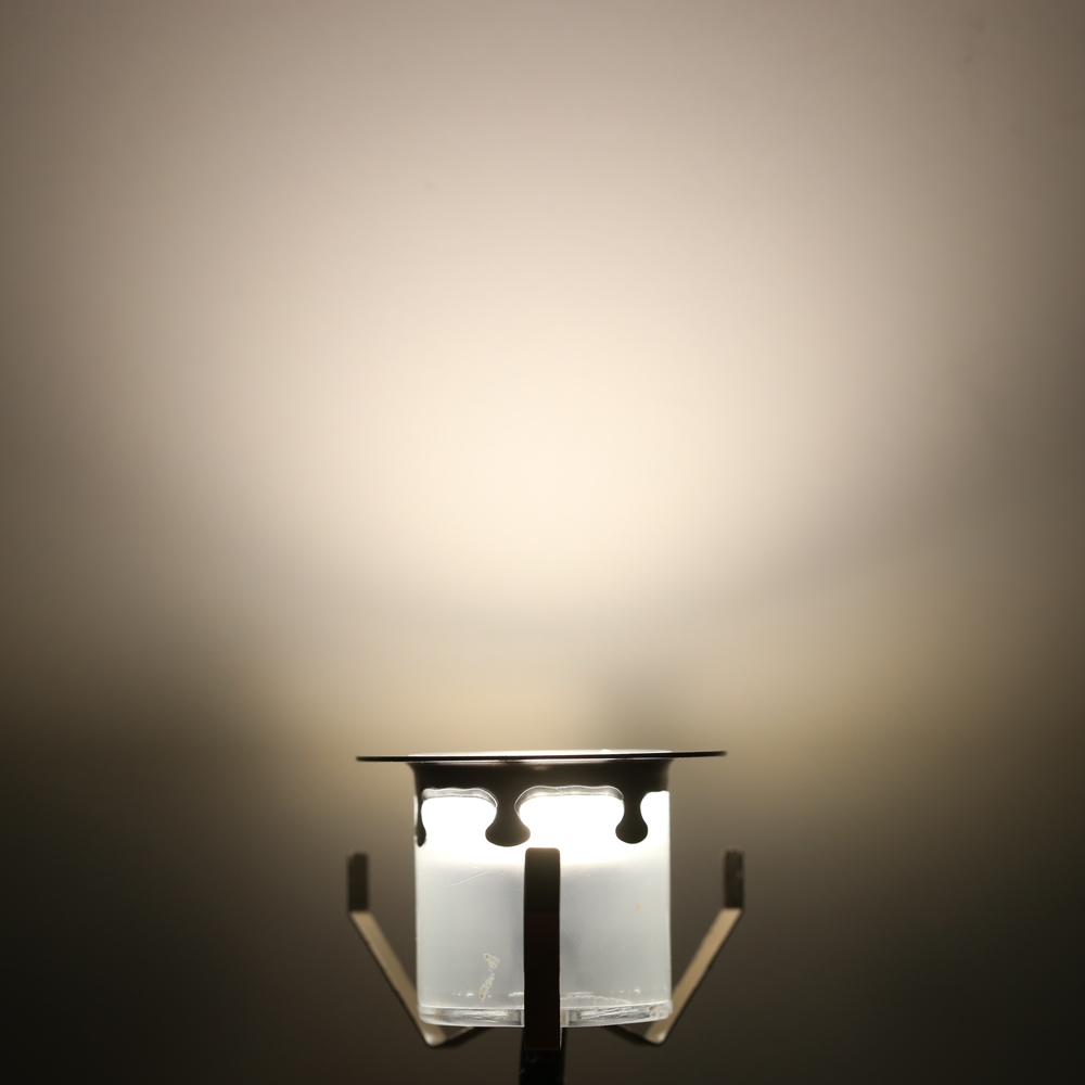 10 STKS 32mm LED-dekverlichtin - Ground Light Recessed recensie en prijs