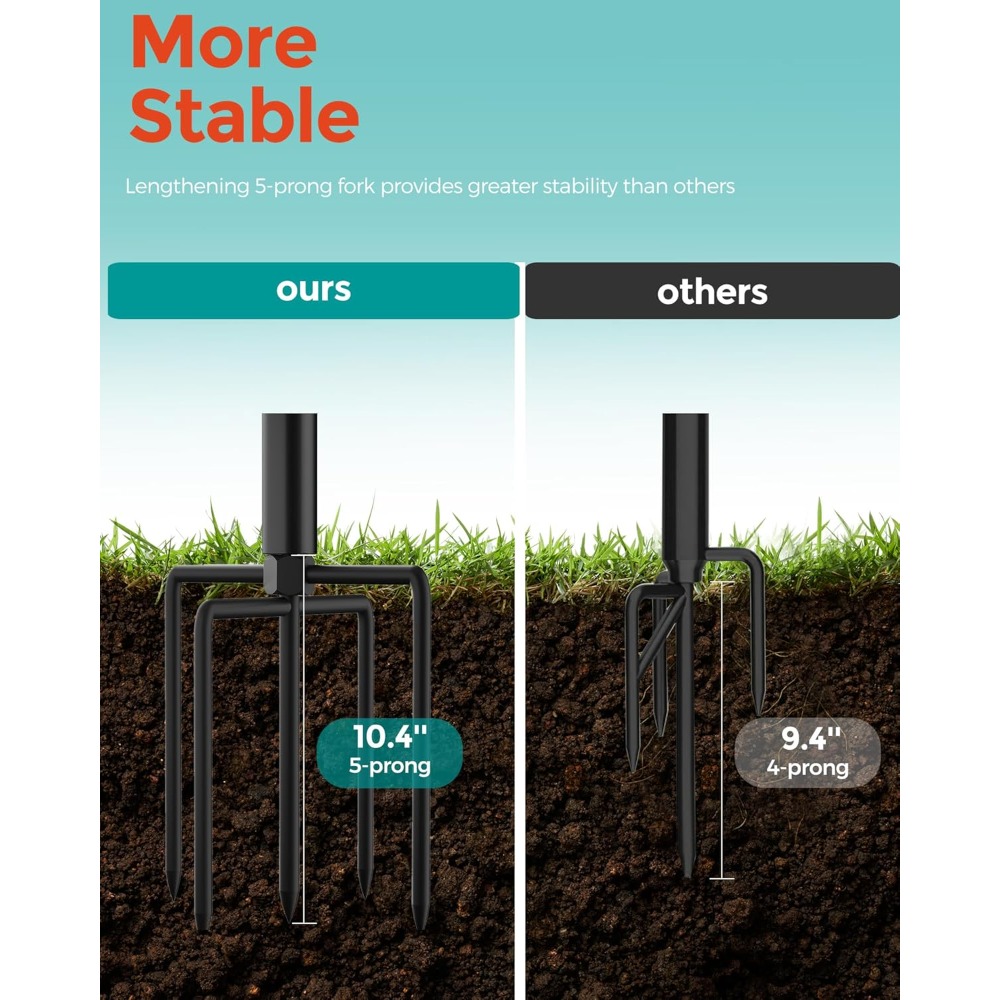 land·voi 4-pack lichtslingerpa - Outdoor Lighting Pole recensie en prijs
