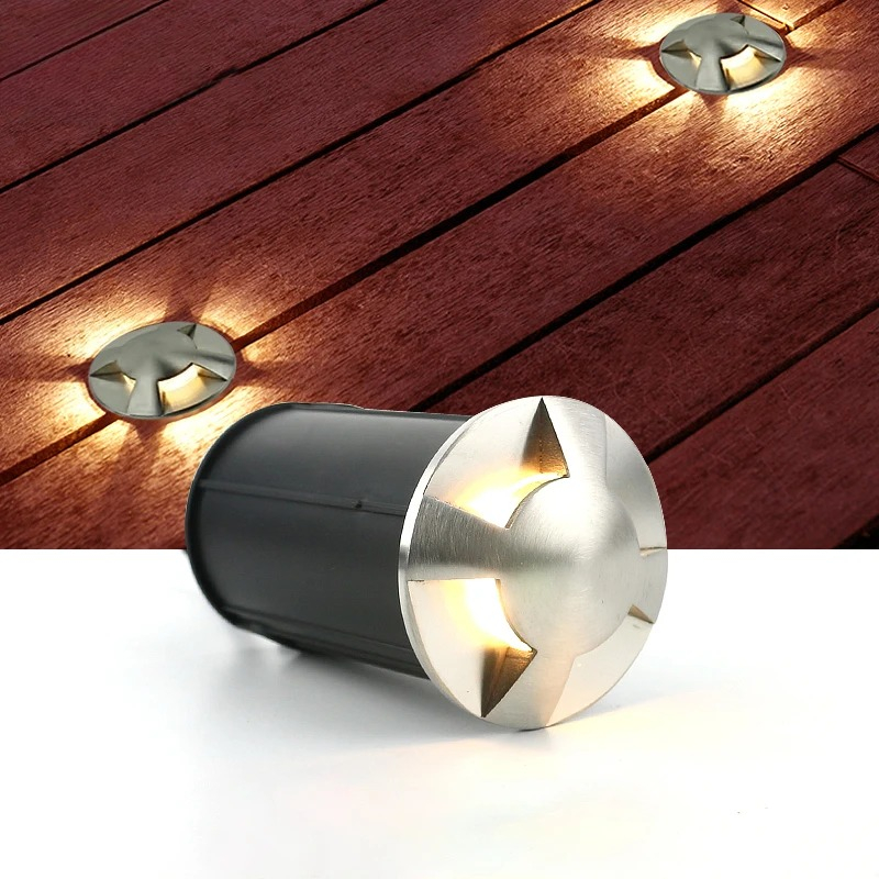 Op maat gemaakte LED grondlamp - Ground Light Recessed recensie en prijs
