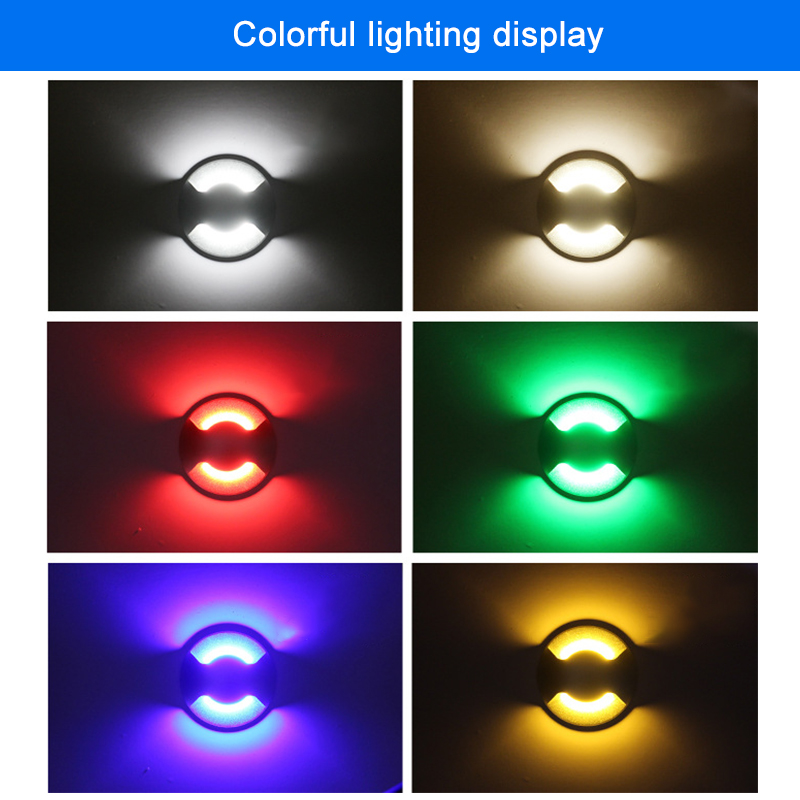 Op maat gemaakte LED grondlamp - Ground Light Recessed recensie en prijs