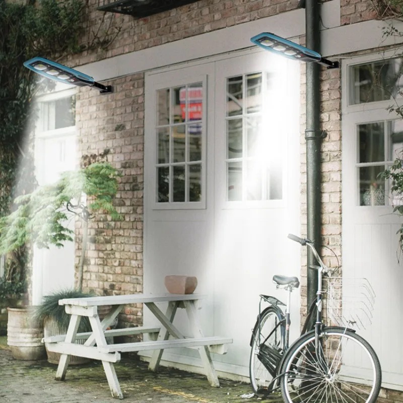LED-zonneverlichting Buitentui - Outdoor Lighting Garage recensie en prijs