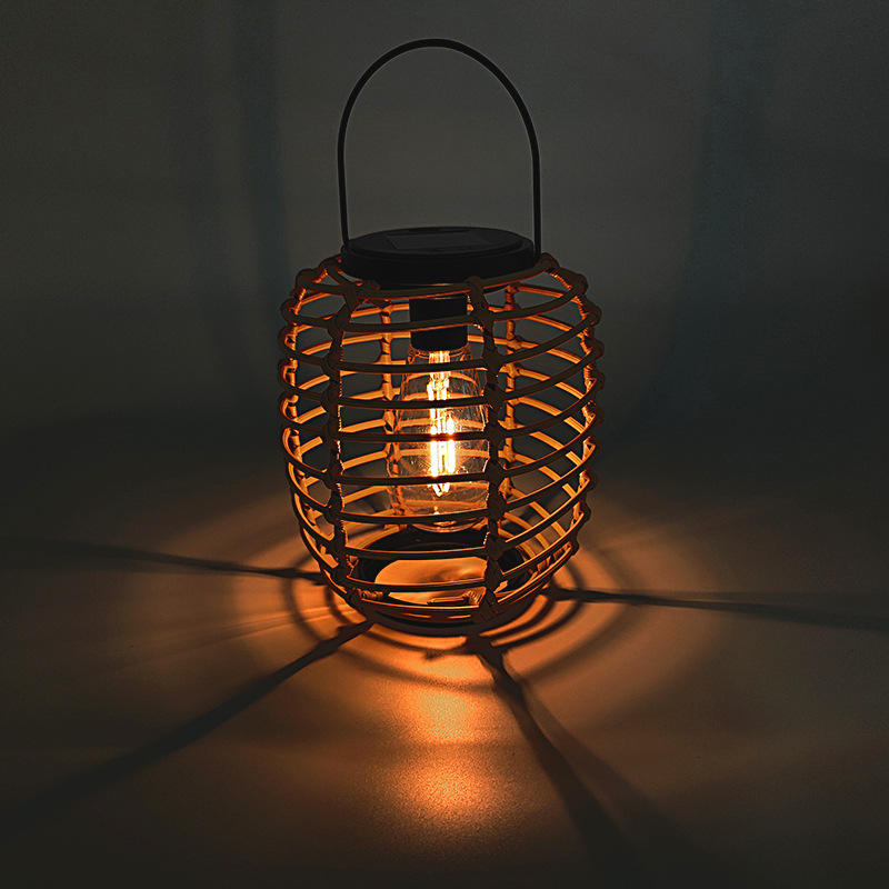 Warme LED retro staande lamp b - Solar Lantern Hanging recensie en prijs